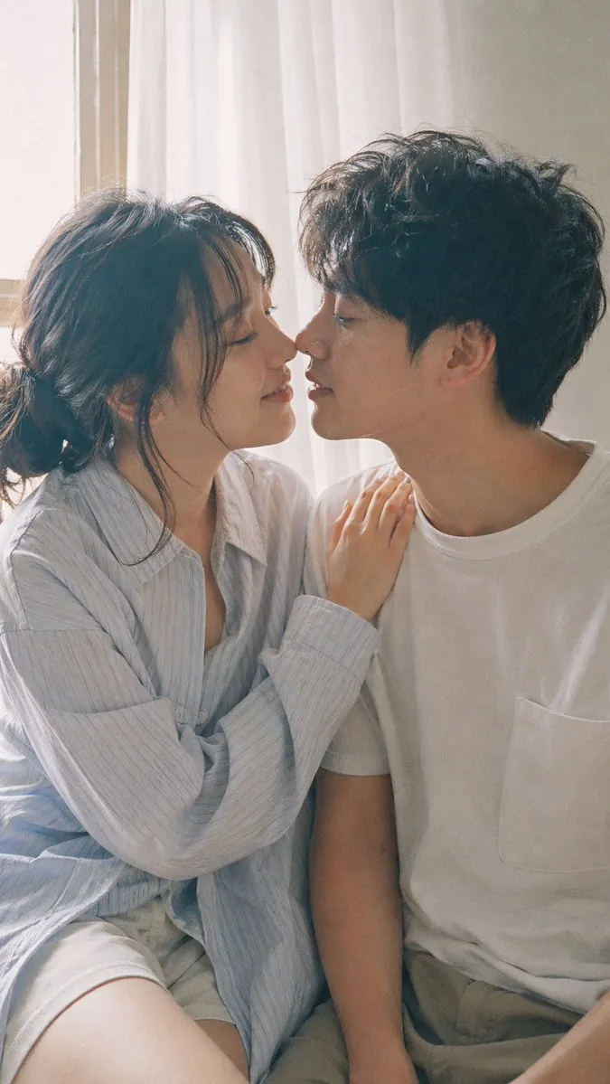 Fujifilm Couple Portrait